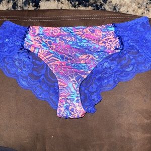Lace panties
